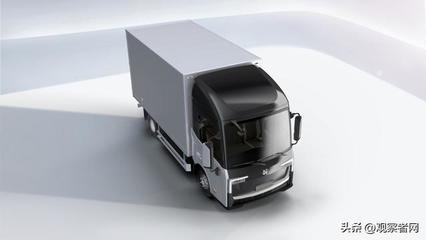 前晨iC1 全自研啟航，改寫智能網聯新能源商用車3.0時代格局
