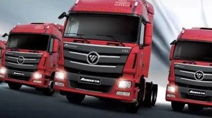 輕卡銷量破12萬，康明斯發動機漲32%——福田5月總銷商用車4.3萬輛