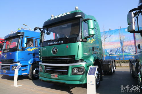 陜汽商用車年會新品盤點 長頭車與新車型引領行業(yè)風向