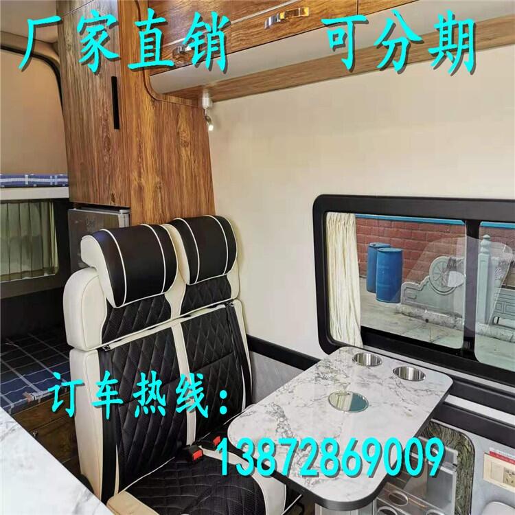 江鈴福特全順新世代房車價(jià)格解析 旅居車市場價(jià)格與選購指南