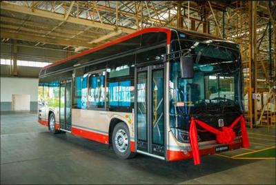 吉利新能源商用車助力山東綠色轉(zhuǎn)型 從「物流大省」到「綠色運(yùn)力強(qiáng)省」的躍遷